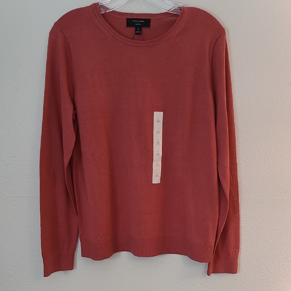Banana Republic Factory Women's Crewneck Sweater